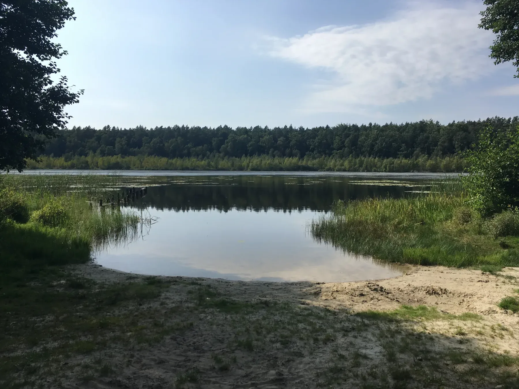 Jezioro Merynos