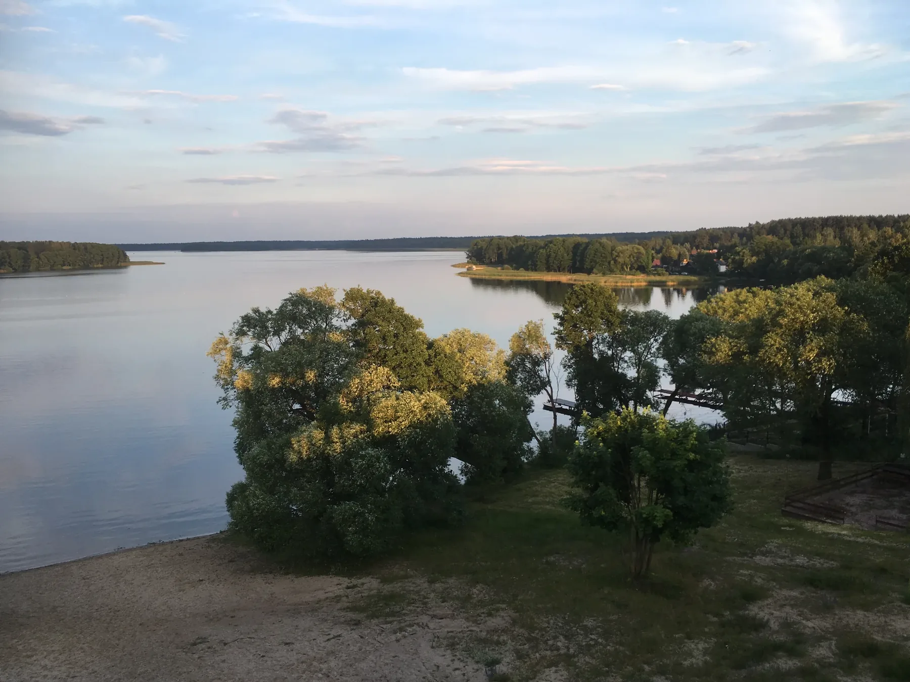 Siemiany i Jeziorak